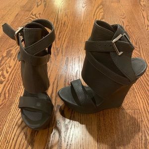 Kendall Kylie Madden Girl Wedges
